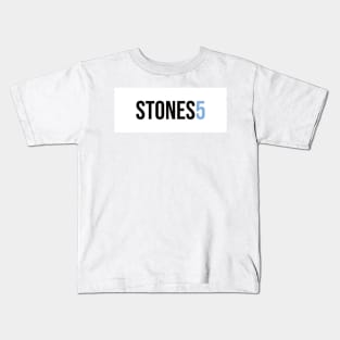 Stones 5 - 22/23 Season Kids T-Shirt